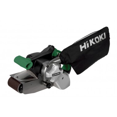 Ленточная шлифмашина Hikoki SB8V2 (SB8V2NSZ)
