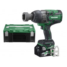 Аккумуляторный ударный гайковерт Hikoki WR36DA (WR36DARGZ) Аккумуляторный ударный гайковерт Hikoki WR36DA (WR36DARGZ)