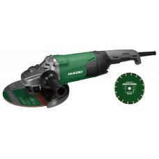 Угловая шлифмашина Hikoki G23SW2 (G23SW2NUZ)