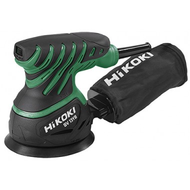 Эксцентриковая шлифмашина Hikoki SV13YB (SV13YBNSZ)