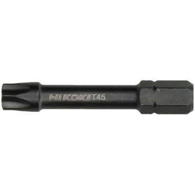 Бита NEXT GENERATION TORX 5/16'', T45, 50 мм Hikoki 4100308